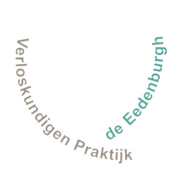 Logo Verloskundigen Praktijk de Eedenburgh Hilversum
