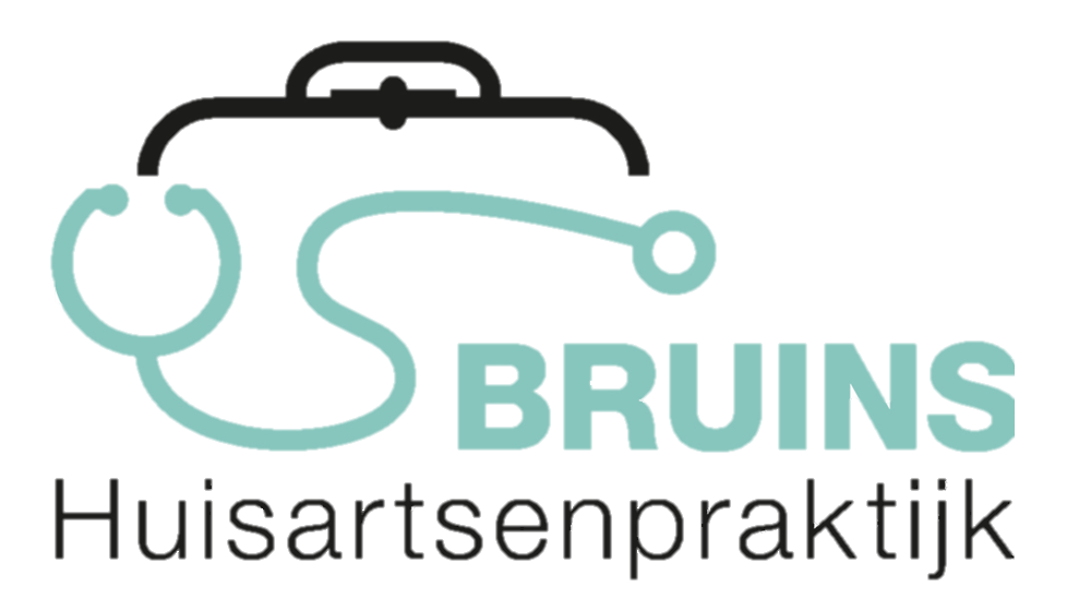 Logo Huisartsenpraktijk Bruins Hilversum