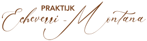 Logo Praktijk Echeverri Montana