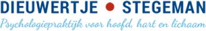 Logo Psychologiepraktijk Dieuwertje Stegeman