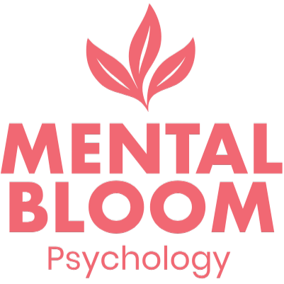 Logo MentalBloom Psychology