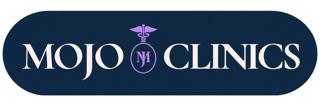 Logo MoJo Clinics Hilversum